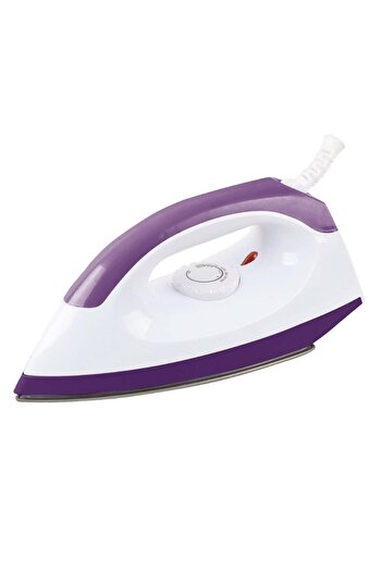 LYNX Dry Iron LY-IR-3011 - Non-stick Plate, Adjustable Temperature, 1200W, Ergonomic Lightweight