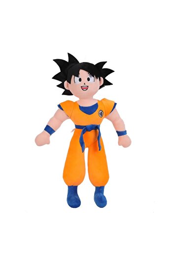 Toybox Dragon Ball Goku Plush Doll For Kids, 35cm