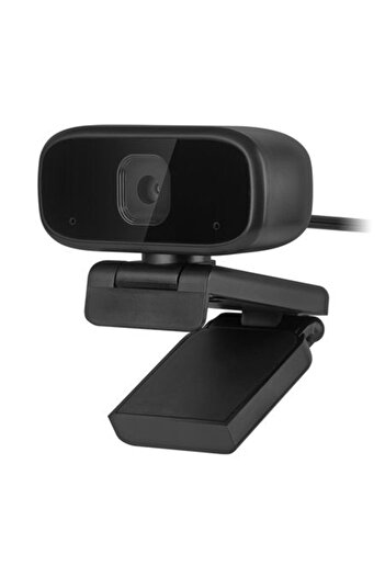 Rebel Cameră web HD Plug & Play, microfon stereo, USB