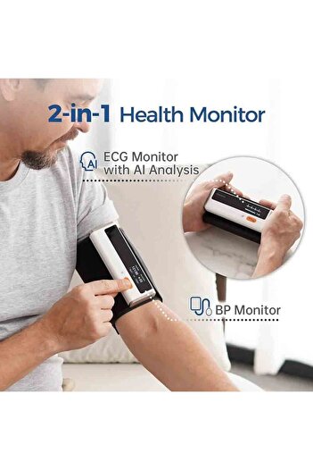 wellue BP 2 Connect Accurate Blood Pressure Monitor for Home Use