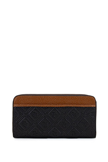Tamer Tanca Women's Genuine Leather Wallet