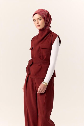 Silk Home Velora Scarf 161002-27