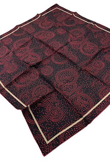Levidor Twill Silk Scarf Ld1118