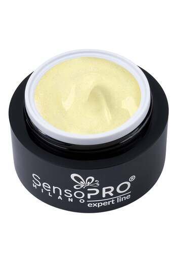 SensoPRO Milano Expert Line Nail Builder Gel - Silky Shine 15ml