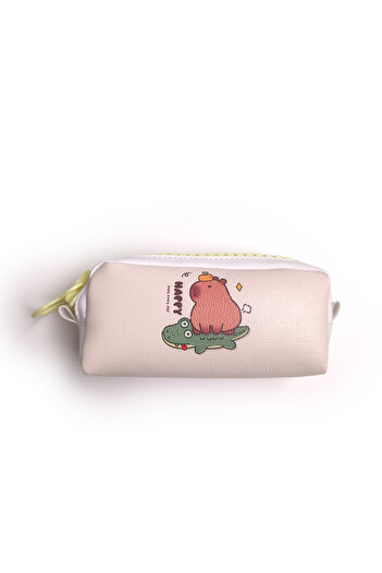 YOYOSO Funny Cbr Pencil Case