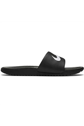 Nike Kawa Unisex Slides Αθλητικές Παντόφλες Unisex Μαύρες