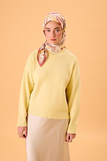 Silk Home Organic Scarf 79017-11