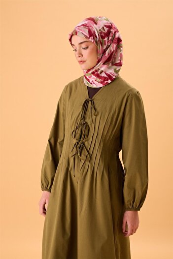 Silk Home Organic Scarf 79017-13