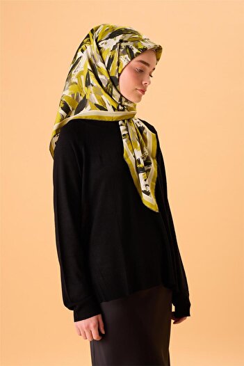 Silk Home Organic Scarf 79017-04