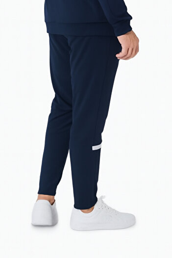 UHLSPORT Energy Navy Blue Camping Men's Tracksuit Set 1101800