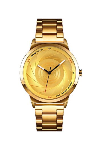 Yailla SKMEI Men's Fashion Clock's Top Brand Luxury Quartz Waterproof Watch 9210