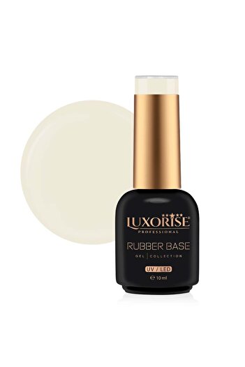 LUXORISE Rubber Base - Sweet Vanilla 10ml