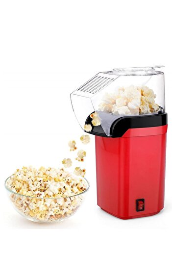 Yailla Home Master 1200 Watt Oil Free Popcorn Maker HM-833