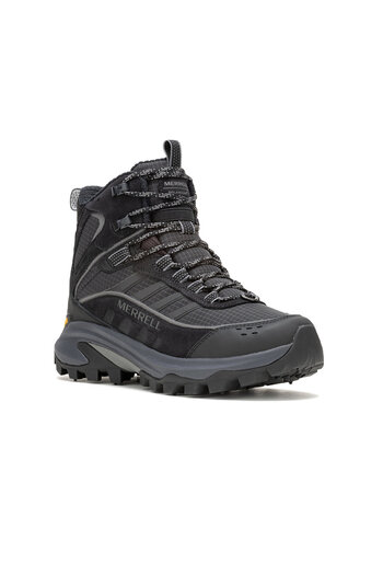 Merrell Moab Speed 2 Thermo Mid Wp Unisex Outdoor Botu J038188-10010 Gri