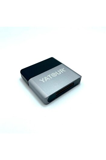 YATOUR Bluetooth 5.0 interface for music compatible with Land Rover, Range Rover, Jaguar, plug and play