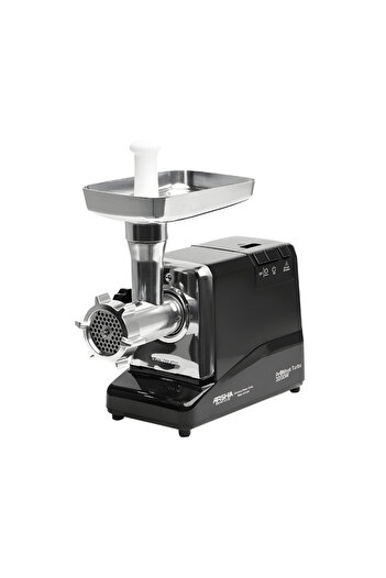 Arshia Pro Turbo Meat Grinder Heavy Duty Electric Meat Mincer with Sausage & Kibbeh Attachment