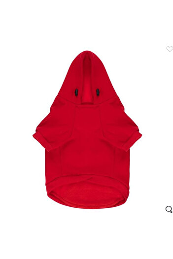 MSH Cotton Hoodie for Dogs and Cats – Best Friend Ever, Size M