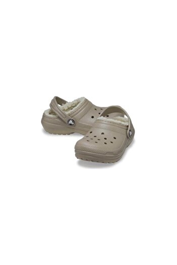 Crocs Класичні устілки з підкладкою Mushroom/Bone Terlik/Sandalet 207010-2YB
