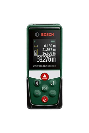 Bosch UniversalDistance 40C Laser Distance Meter (0603672101)