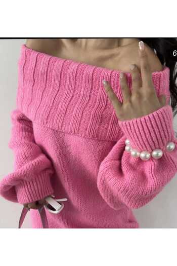 HOBBY CONCEPT Madonna Sharpened Sweater