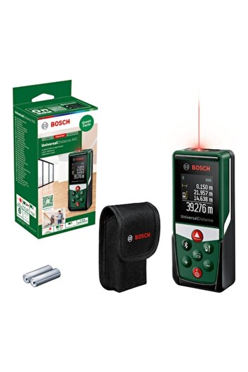 Bosch UniversalDistance 40C Laser Distance Meter (0603672101)