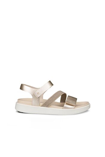 Ecco Flowt W Pure White Gold