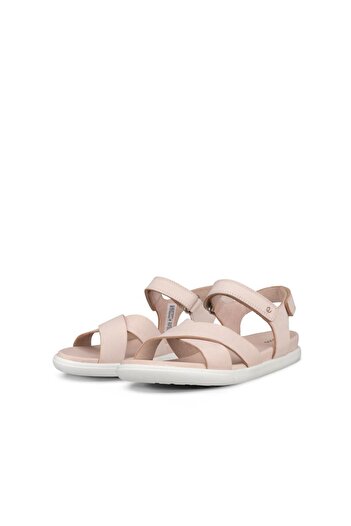 Ecco Damara Sandal Rose Dust