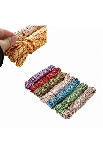 Issa 10 m rope, various colors