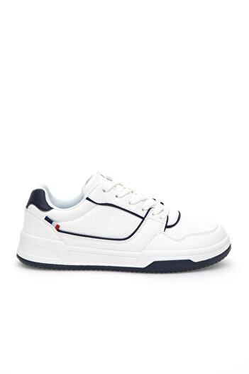 U.S. Polo Assn. Men's White Shoes 50313730-Vr013