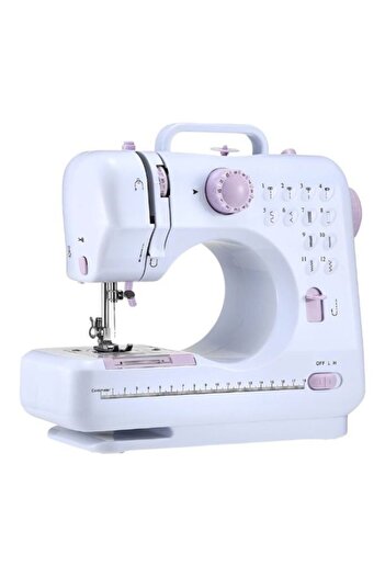 DLC Electric Sewing Machine - 12 Stitches