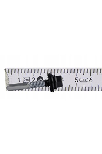 Other Self-tapping screws GT12 Z14 5.5x35mm RAL 7016