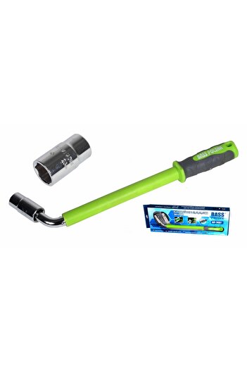 Other L-type wheel wrench, 17, 19, 21, 22 mm + sockets