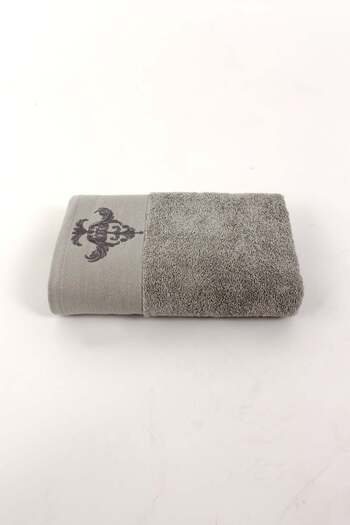 Ellia Soft Balneum 100% Cotton 50X100 Embroidered Face Towel |   Dowry Chest