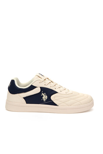 U.S. Polo Assn. Men's Beige Shoes 50313707-Vr011