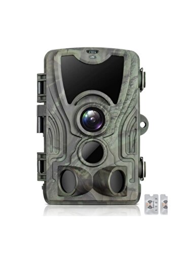UnderShop Hunting Camera 20MP, Night Vision, 36 IR LEDs, 0.3s Trigger, IP65, RFID Protection