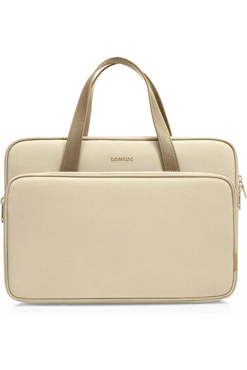 Tomtoc H21C1K1 TheHer-H21 Laptop Handbag, Khaki
