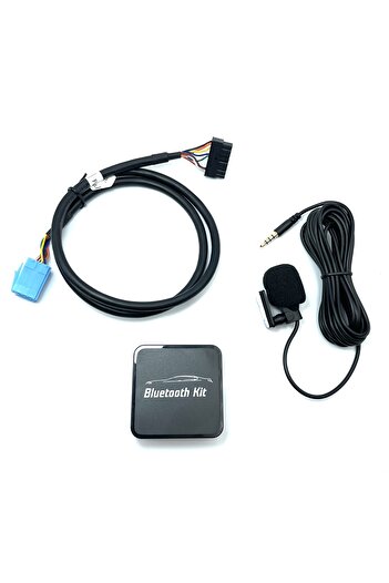 wefa WEFA® WF-603 Bluetooth adapter compatible with Fiat / Alfa Romeo / Lancia music and phone calls