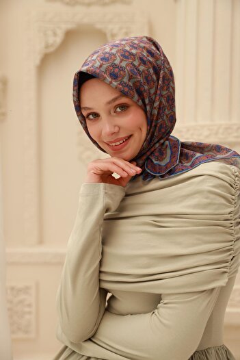 Silk Home Soft Scarf 73079-12