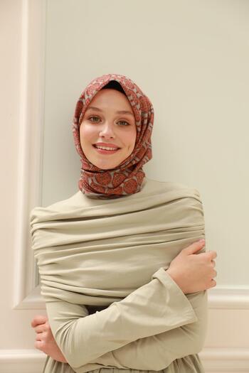 Silk Home Soft Eşarp 73079-04