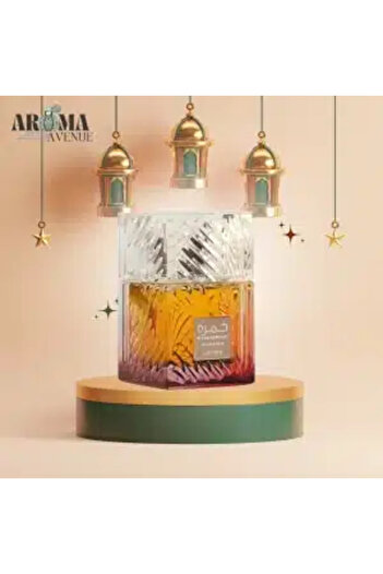 lattafa Khamrah Dukhan Eau de Parfum – 100 ml