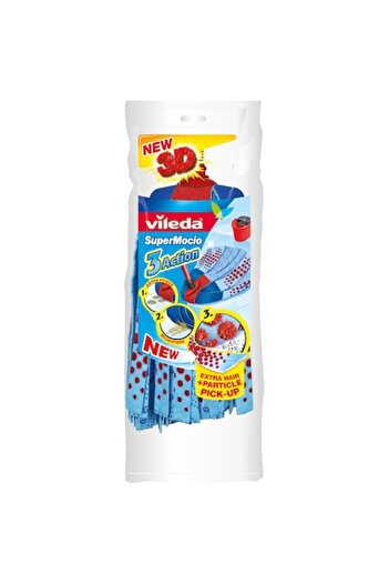Vileda 3Action mop refill