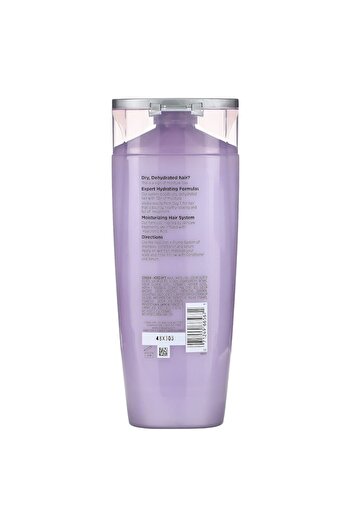L'oreal L'Oréal Elvive Hyaluron + Plump moisturizing shampoo 72 hours, dry and dehydrated hair, 375 ml