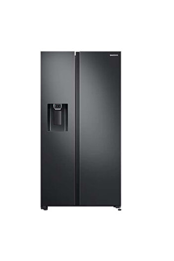 Samsung RS5000 RC / RS64R5331B 660L Side-by-Side Refrigerator (Black)