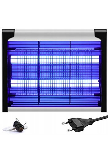 Other UV INSECTICIDAL LAMP FOR MOSQUITOES, FLIES, MOTHS ELECTRIC TRAP