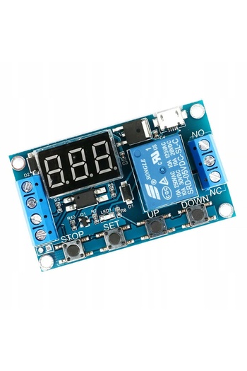 Other Time relay module 0-999min