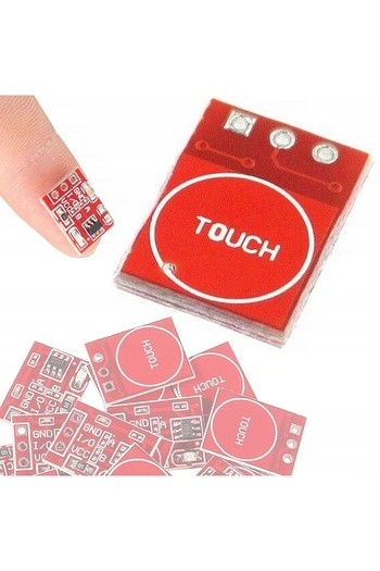 Other Rosfix Single Touch Module TTP223