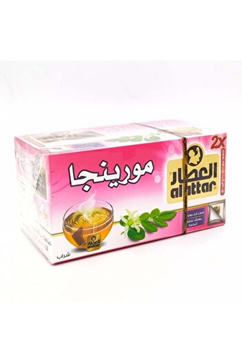 SHMOOOL Moringa drink 20 bags