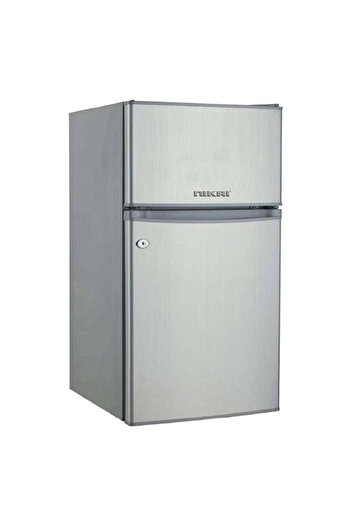 Nikai 135L Double Door Refrigerator NRF 135 DDS