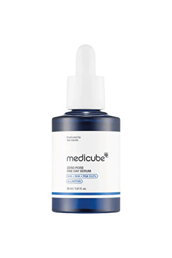 Medicube ZERO PORE ONE DAY SERUM 30ml exfoliating serum