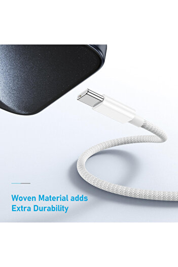 sopy USB-C 240W Fast Charge Cable 2m | PD 5A Type-C Power Cable